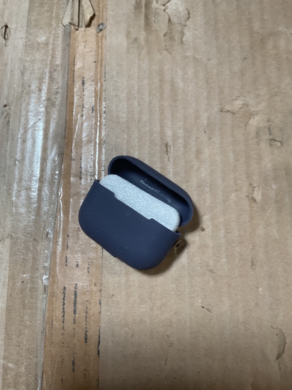 Photo 1 of **JUST CASE NO KIT**AhaStyle AirPods Pro 3 Case Cover (2025) with Cleaning Kit Soft Silicone AirPods Pro 3rd Generation Case with Lanyard Full Body Shockproof Cover Skin for Apple AirPods Pro 3rd Gen 2025