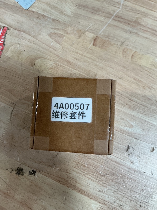 Photo 1 of 1" Float and Bonnet Complete Repair Kit for Apollo/Conbraco PVB-4A and PVB-4ALF Pressure Vacuum Breakers, Top Half Assembly, 4A00507 / 4A-005-07
