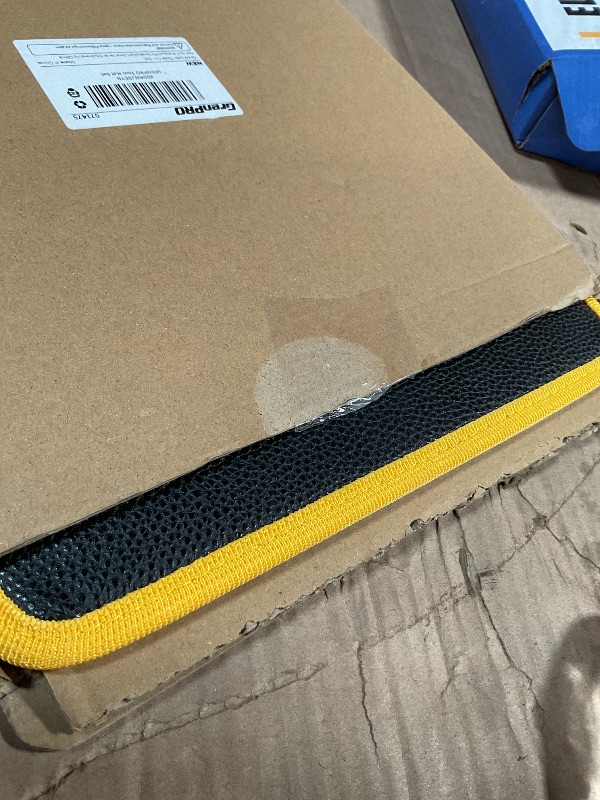 Photo 1 of ***MISSING MAGNETIC TOOL*** GRENPRO Magnetic Tool Mat 2-Pack, Non-Slip Magnetic Tool Organizer & Telescoping, Heavy-Duty Tool Pad for Mechanics, Garage, Workshop & Auto Repair