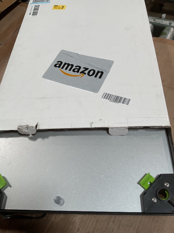 Photo 1 of ***WIRES STRIPPED*** Shaledig 16"x22" Chick Brooder Heater Plate, Brooder Plate for Chicks with Adjustable Height for Baby Chick Duck, 50W Constant Temperature Control Chick Warmer for Energy Saving