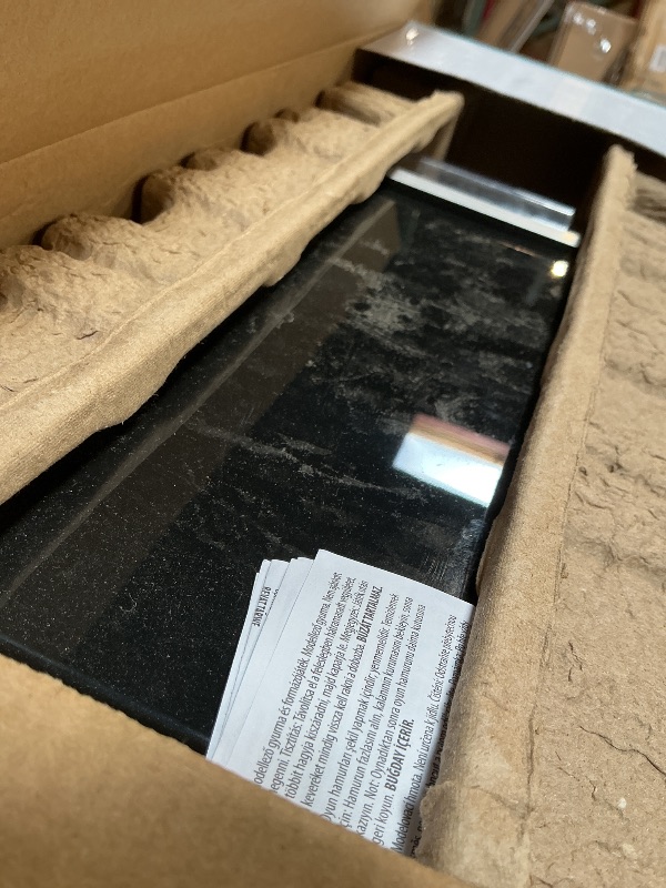 Photo 1 of ****POSSIBLY FOR PARTS/ UNTESTED*** Alcarin Ice Cream Maker with 3 Pints(Not Freezer) Homemade Slushie Gelato Yogurt Sorbet Frozen Treat Machine 10 Pre-set Program Respin & Mix-in