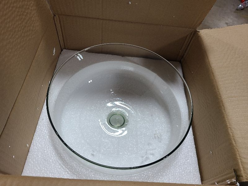 Photo 1 of 12" Borosilicate Glass Microwave Splatter Cover, Large Clear Food Cover with Handle, 12-Inch Plate Lid, BPA-Free, Heat-Resistant & Dishwasher-Safe Microwave Splatter Guard for Reheating