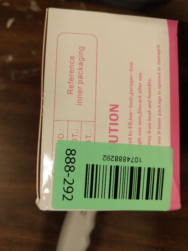 Photo 1 of 150 Pack 22 Ga 1.5 Inch Luer Lock, Lab Accessories, Industrial Dispensing Accessories, Individually Packaged