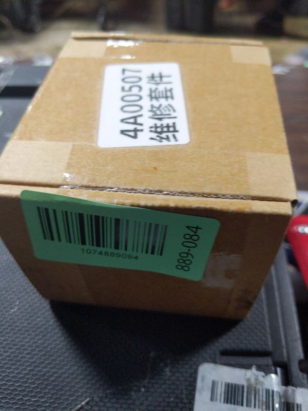 Photo 1 of 1" Float and Bonnet Complete Repair Kit for Apollo/Conbraco PVB-4A and PVB-4ALF Pressure Vacuum Breakers, Top Half Assembly, 4A00507 / 4A-005-07