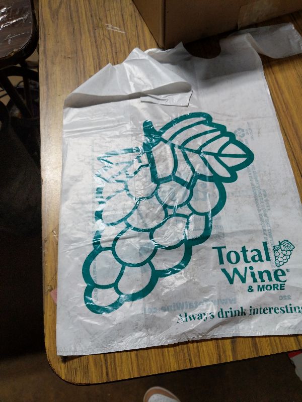 Photo 1 of 11953t6newhidtotalwine tw1217-6000 1000 cs