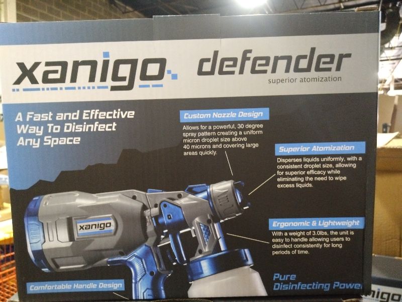 Photo 1 of ??Xanigo Defender Atomizer