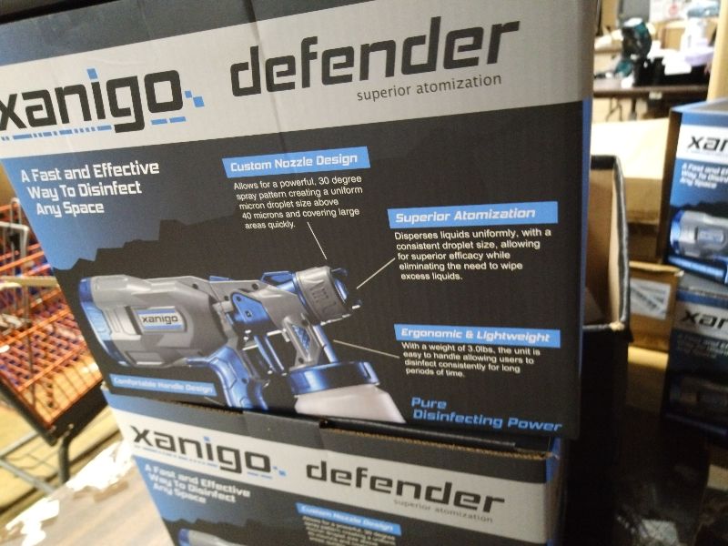 Photo 1 of ??Xanigo Defender Atomizer