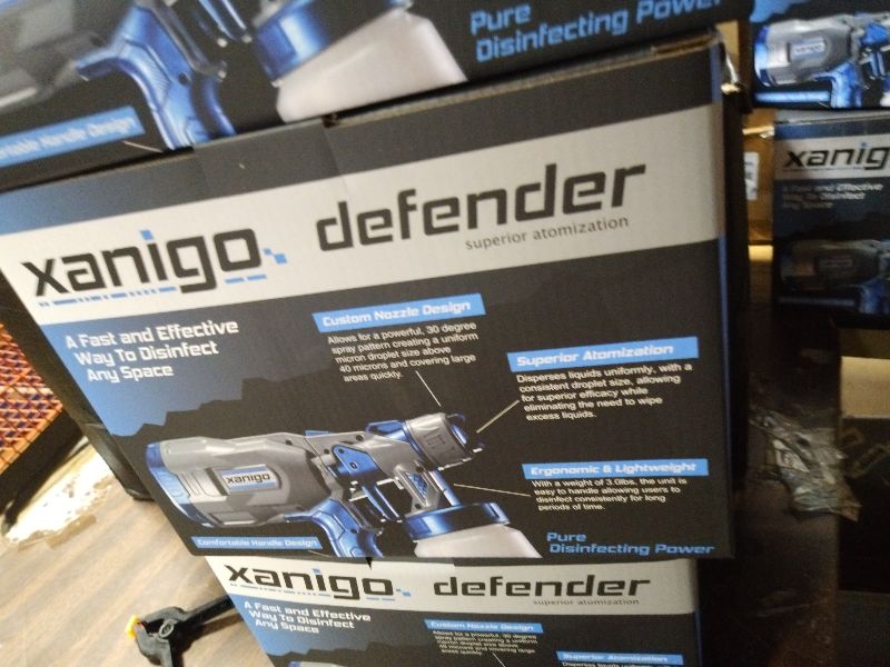 Photo 1 of ??Xanigo Defender Atomizer
