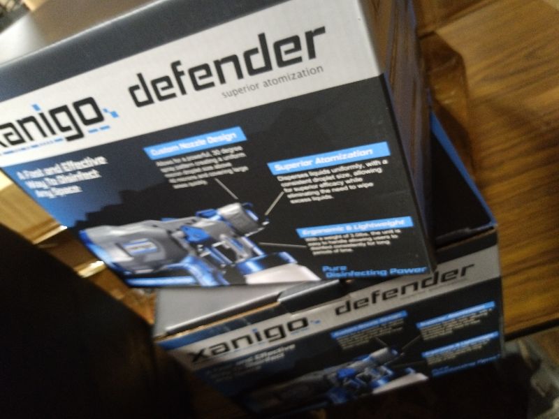 Photo 1 of ??Xanigo Defender Atomizer