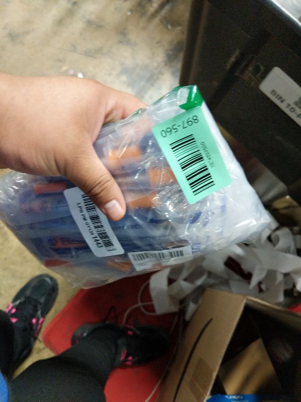 Photo 1 of 0.5ml Syringe, Lab Supplies Syringes 30G 5/16 Inch, Individually Wrapped, Pack of 25