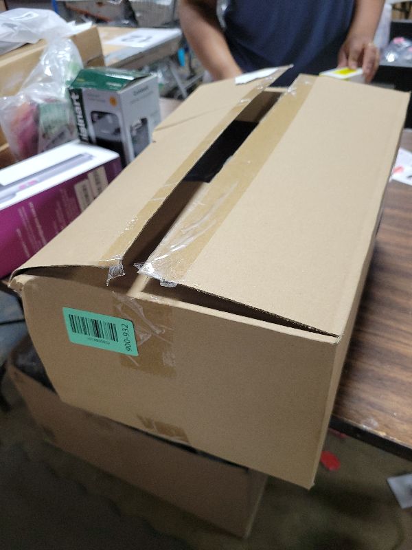 Photo 1 of 2 PACK Upgraded 240356402 Refrigerator Door Bin Replacement for Frigi.daire Refrigerator Door Shelf Parts LFSS2612TF0 LFSS2612TE0 FFSS2615TE0 Door Shelf Shelves By AMI PARTS (Length 15.38")