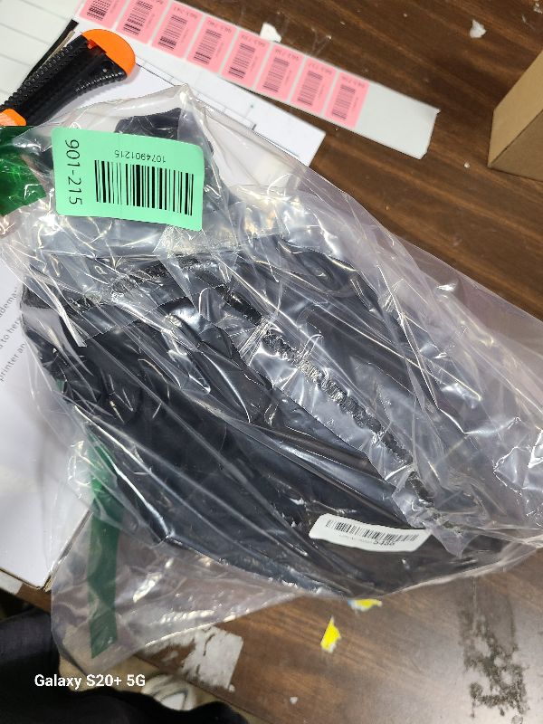 Photo 1 of 10 Pcs Vacuum Attachments & Brushes for Shark Navigator Lift-Away NV350 NV352 NV355 NV356E & Rotator NV500, Rocket HV301 HV322 HV371 Series Upright Vacuum, 1 1/4" (32mm) Vacuum Accessories Set