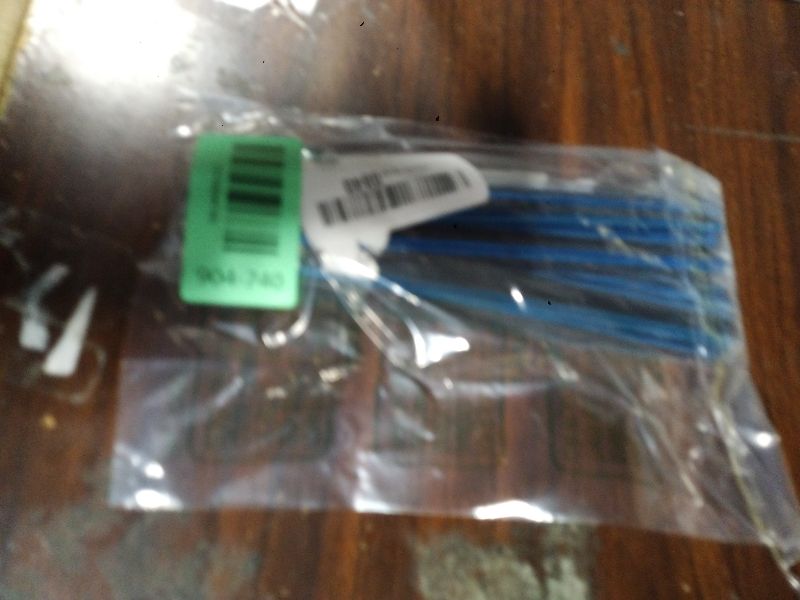 Photo 1 of 20PCS Car Air Conditioner Vent Outlet Trim, Universal Bendable & DIY Vehicle Air Conditioner Decoration Strip for Vent Outlet, Auto Interior Accessories for Men Women, Suitable for Most Cars (Blue)