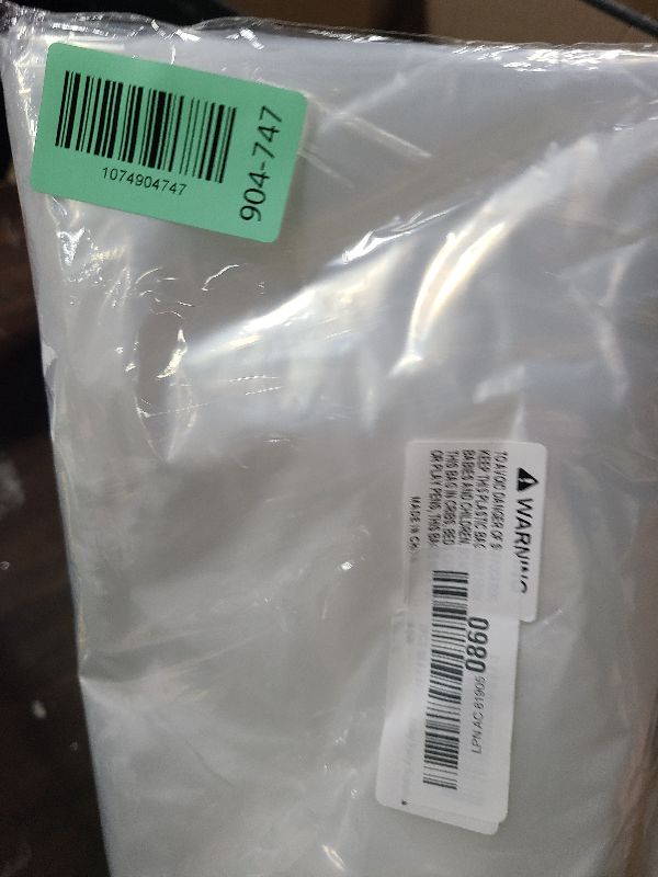 Photo 1 of 2 Pcs 98.4 x 59 Inches Large Balloon Bags for Transport, Christmas Tree Disposal and Storage Bag, Clear Balloon Drop Bag, Giant Carrying Storage Bags for Wedding Birthday Party Supplies