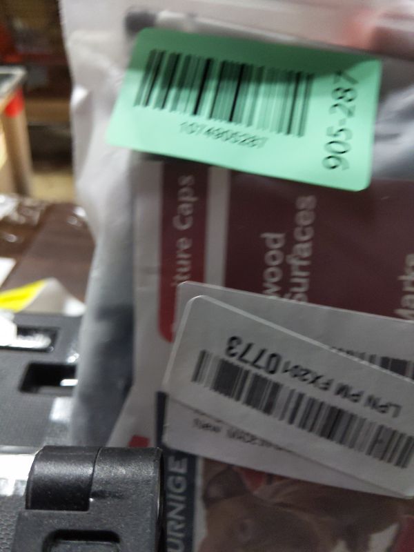 Photo 1 of 1-1/8" Square Tube End Cap Plastic Plugs Chair End Caps 1.1 Inch (28mm), 1 1/8 X 1 1/8 Tubing Plugs Furniture Sliders Glides Black (Fit 0.95-1.04" Square Tube Inner Size, 24pack)