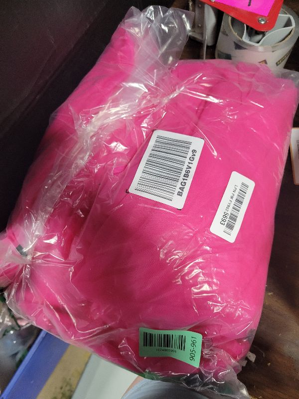 Photo 1 of 10x10 Hot Pink Tulle Backdrop Curtains for Parties, Sheer Backdrop Curtain Wedding Photo Background Drapes for Baby Shower Photography Birthday Party