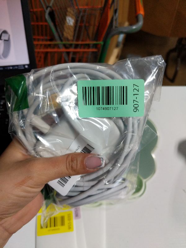 Photo 1 of 100W Charger for MacBook Pro 14 16 inch MacBook Air 13 15 inch 2025 2024 2023 2022 2021 M4 M3 M2 M1, 100W GaN Power Adapter, 6.6FT USB C to 3 Magnetic 3 Cable, 6.6FT USB C to C Cable