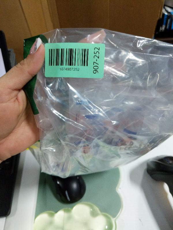Photo 1 of 0.5ml Syringe with Cap, 29G 1/2" 13mm 1/2cc Syringes, Disposable Individual Package, Pack of 20