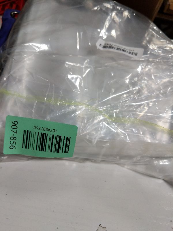 View 2 of 200 Pack Sheet Protectors 8.5 x 11 inch Clear Page Protectors for 3 Ring Binder, Plastic Sleeves for Papers, Document