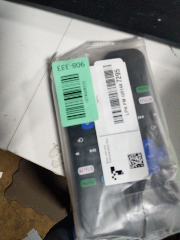 Photo 1 of (2 Pack) Replacement Remote Control for Roku Express, for Roku Premiere, for Roku Box, for Roku Player, for Roku 1 2 3 4 -?NOT for Stick or TV?
