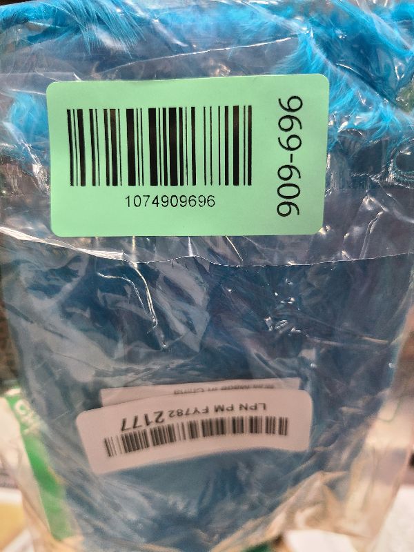 Photo 1 of 100pcs Turquoise Feathers Fluffy Turkey Marabou Feathers 4-6 Inches for Crafts Dream Catcher Fringe Trim Colored Feathers Fly Tying Material