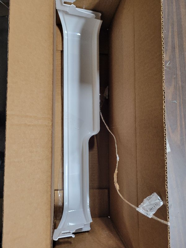 Photo 1 of #US Replacement part for Frigidaire Door Bin, Middle Shelf, White, Refrigerator binpart#542516