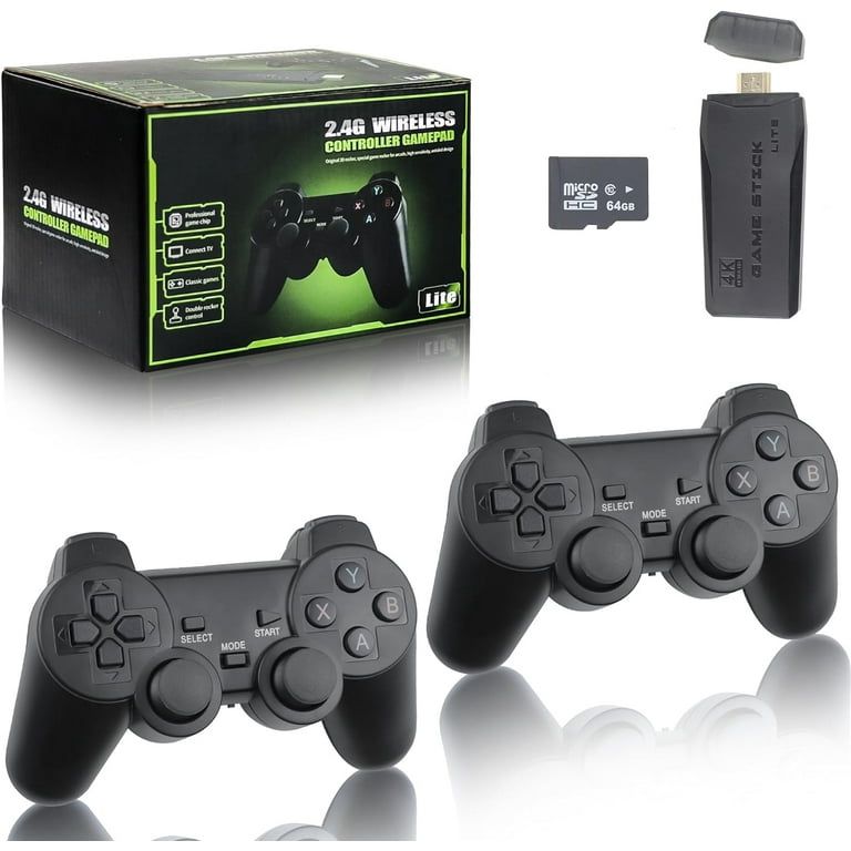 Photo 1 of 2.4G Wireless Controller Gamestick Lite - 4K Ultra HD Game Stick Lite | NEW