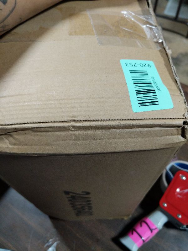 Photo 1 of 2 PACK Upgraded 240356402 Refrigerator Door Bin Replacement for Frigi.daire Refrigerator Door Shelf Parts LFSS2612TF0 LFSS2612TE0 FFSS2615TE0 Door Shelf Shelves By AMI PARTS (Length 15.38")