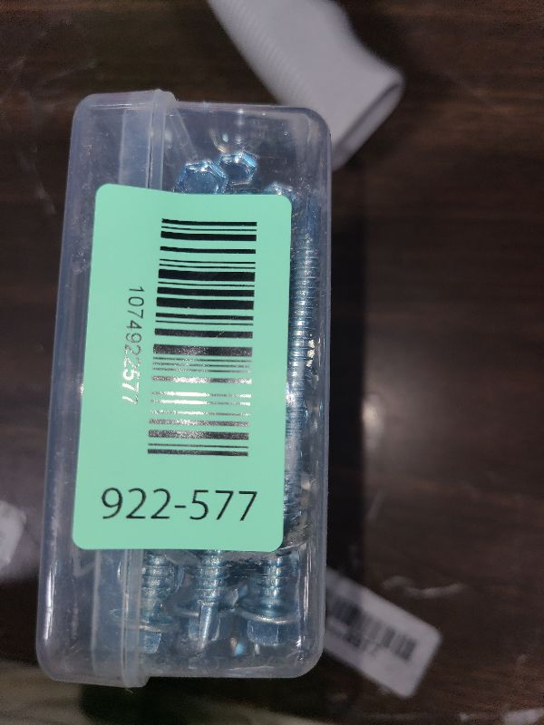 View 2 of #14 x 3 (50 PCS) Metal Roofing Screws with Rubber Washer, Hex Head Self Tapping Screws for Metal, Self Drilling Sheet Metal Screw, Hex Bit Socket Included