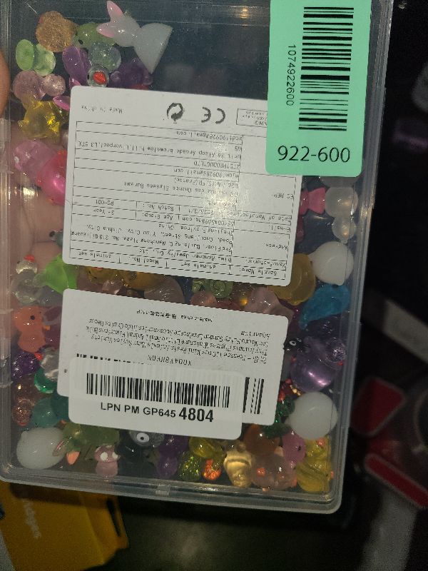 Photo 1 of 110 pcs luminous Mini Resin Animals Many Styles Variety Tiny Animals Figures Miniature Little Small Animal Figurines Bulk for Micro Fairy Garden Landscape Accessories Hide Crafts Decor Aquarium