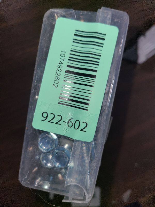 Photo 1 of #14 x 3 (50 PCS) Metal Roofing Screws with Rubber Washer, Hex Head Self Tapping Screws for Metal, Self Drilling Sheet Metal Screw, Hex Bit Socket Included