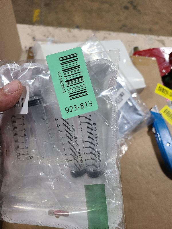 Photo 1 of 10ML Perfume Dispenser Pump Perfume Extraction Plastic Adapter Syringe Pump for Travel Refillable Perfume Atomizer Spray Bottle (5PCS)