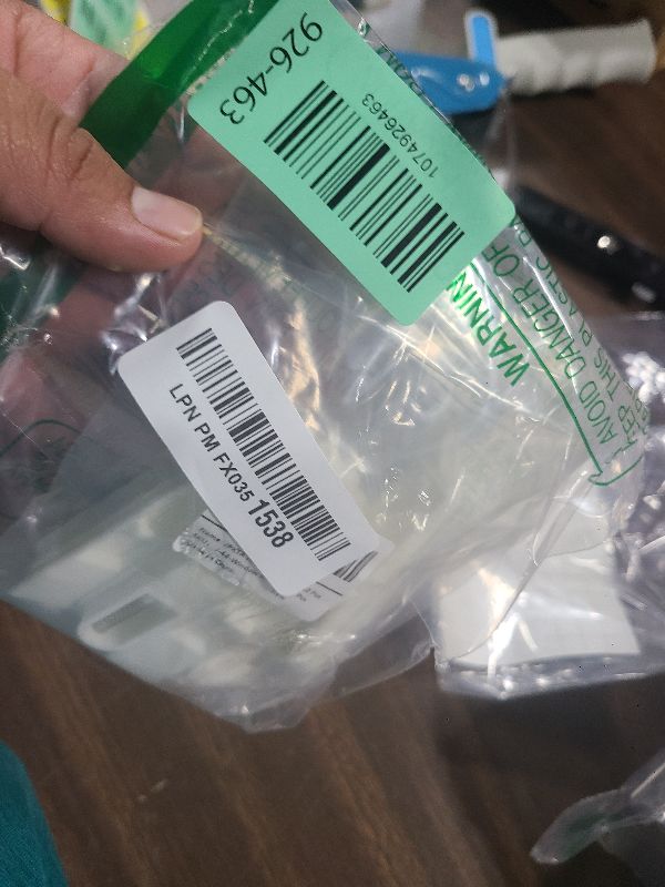 Photo 1 of 12 Pcs Window Tilt Latch Pairs Spring Loaded Sliding Window Latch Lock Snap-in White Vinyl Plastic Construction for Home Window Accessories Parts