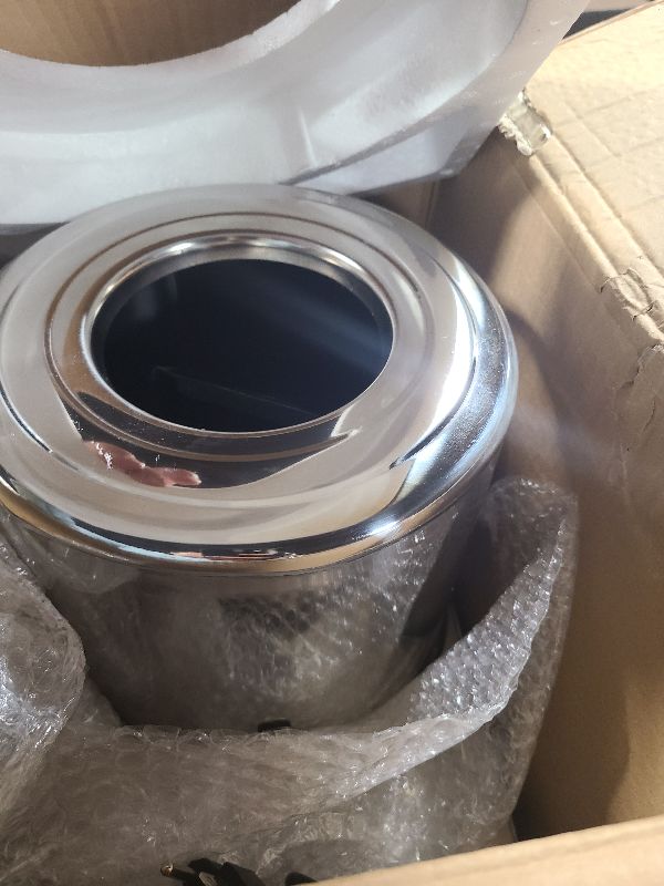 Photo 1 of 110V 600W Commercial Food Processor Machine, High Power Electric Vegetable Meat Chopper Grinder Stainless Steel Adjustable Thickness Food Slicer - 110volt 120kg/h, Granular Type