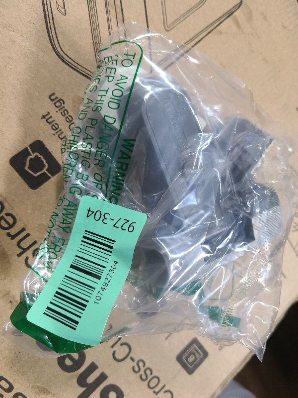 Photo 1 of 2-Pack Child Proof Fridge Lock with Adhesive - No Tools Required - Refrigerator Lock for Kids - Freezer Latch to Keep Door Closed - for Toddlers, Cats, & Dogs.