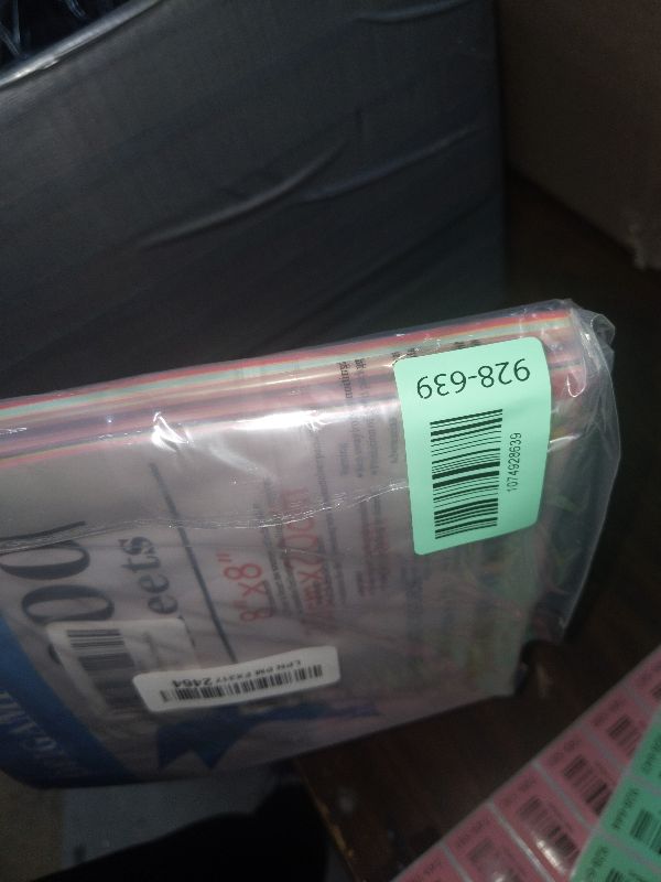 Photo 1 of 200 Sheets Origami Paper, 20x20 cm/8 Inch Origami Paper Double Sided(70gsm), 20 Colors Large Origami Paper Squares for Kids DIY School Arts Crafts Projects Children Adults