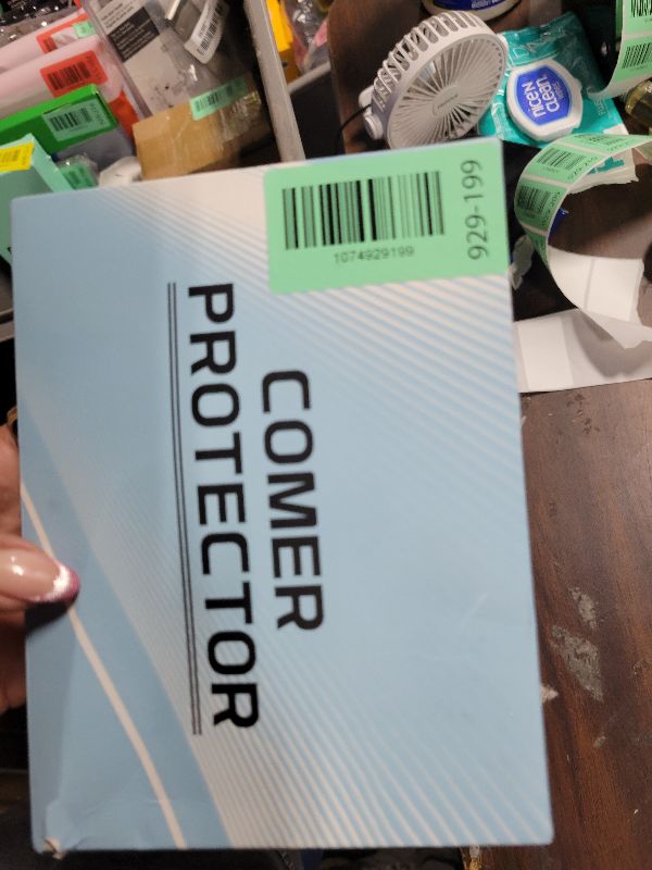 Photo 1 of 12 Pack Table Protectors, Corner Protector for Baby, Clear Furniture Corner Guards & Edge Safety Bumpers Cushion to Cover Sharp Furniture & Table Edges (12 Count (Pack of 1))