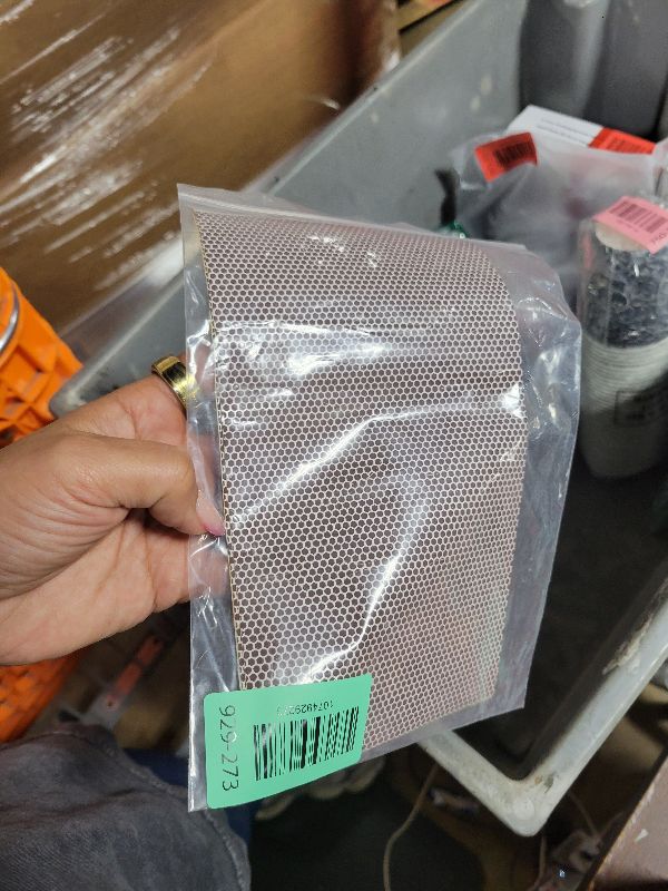 Photo 1 of 136 PCS Match Striker Stickers, Match Striker Paper with Adhesive, Ideal for Fireplace Matches