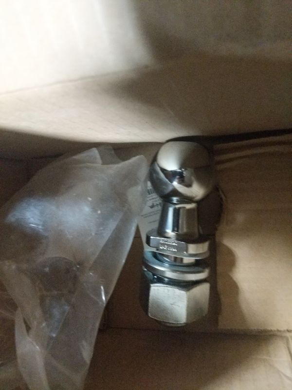 Photo 1 of 2" Equal-i-zer® Hitch ball 8K