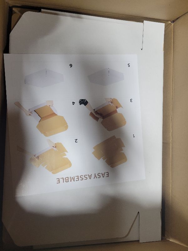 Photo 1 of 10 Pack 13"x10"x2" inch Shipping Boxes White Corrugated Cardboard Box for Small Business, Mailer, Shipping, and Packing