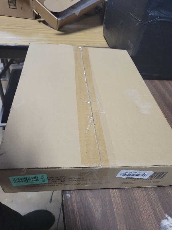 Photo 1 of 10 Pack 13"x10"x2" inch Shipping Boxes White Corrugated Cardboard Box for Small Business, Mailer, Shipping, and Packing