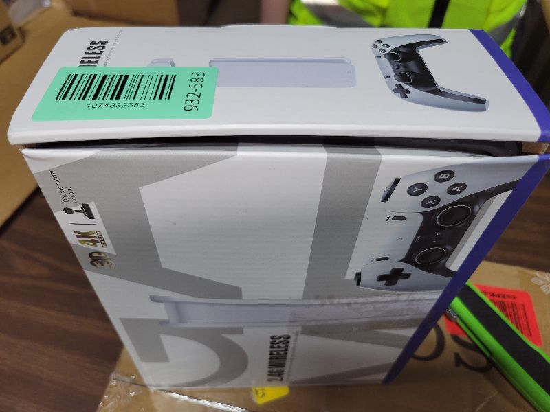 Photo 1 of 2025 New Upgraded Retro Game Console, Nostalgia Gaming Stick, Classic Video Games with 4K HDMI, 20,000+ Games and 23 Emulators, Upgraded Dual 2.4G Wireless Controllers 64GB