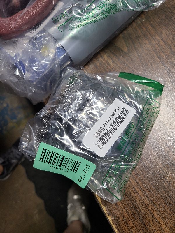 View 2 of 12V DC Power Supply 2A Universal AC Adapter, 100-240 50/60Hz to 12 Volts 2Amp Transformer, DC 12V Power Adapter Cord, ?5.5mm x 2.5mm Barrel Plug?