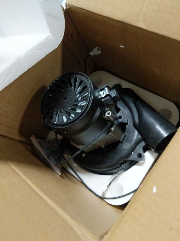 Photo 1 of 116472-13 116472-00 Vacuum Motor Replacement, 120V 2-Stage Electric Vacuums Pump Blower Motor Compatible with Ametek Lamb or Central Vacuums, Boat Lifts, Industrial Cleaning, Bathing Systems