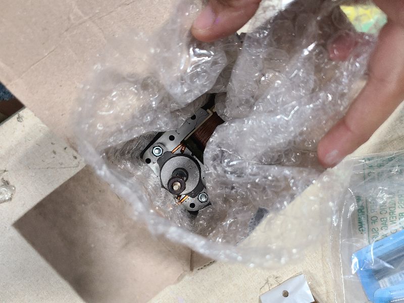 Photo 1 of [ What'sUp ] EAU62343001 for Range, Oven Motor, ac Fan Replacement Part Fit for LG Part Number : EAU62343001 (AP6028831) Replaces 4210279, PS11761138, AP6028831, EAP11761138.