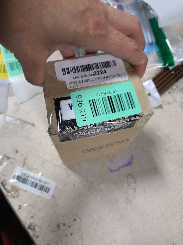 Photo 1 of [ What'sUp ] EAU62343001 for Range, Oven Motor, ac Fan Replacement Part Fit for LG Part Number : EAU62343001 (AP6028831) Replaces 4210279, PS11761138, AP6028831, EAP11761138.