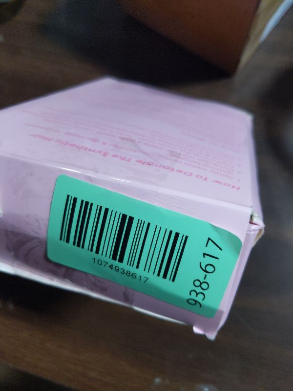 Photo 1 of 10 Inch Ponytail Extension - Straight Pony Tails Hair Extensions, Claw Clip Ponytail Extension, Synthetic Hair Extensions Ponytail, Clip in Ponytail (Color: Chestnut Brown With Golden Highlights)