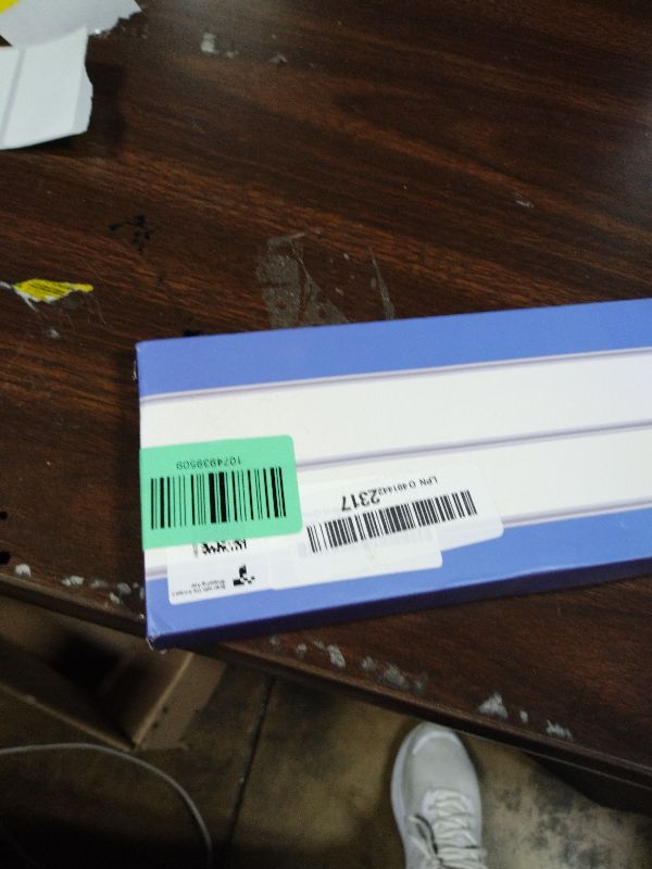 Photo 1 of 13inch Under Cabinet Lighting, 3200mAh Rechargeable Motion Sensor Light Indoor, LED Battery Operated Cabinet Lights, Dimmable Closet Light, Wireless Under Counter Lights for Kitchen (2pack)