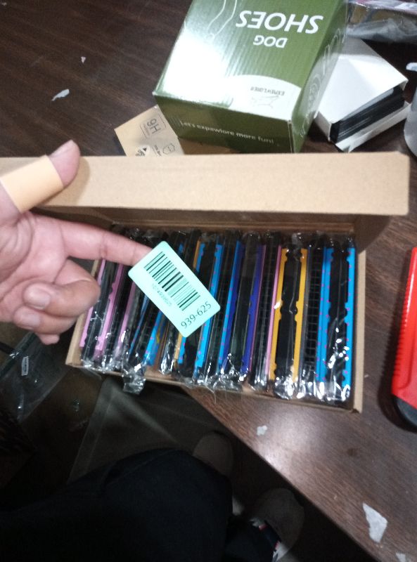 Photo 1 of 12 Pcs Kids Harmonicas Bulk | 16 Holes Musical Instrument Toys for Birthday Party Favors, Goodie Bag Stuffers, Classroom Prizes & Gifts for Kids Ages 4+