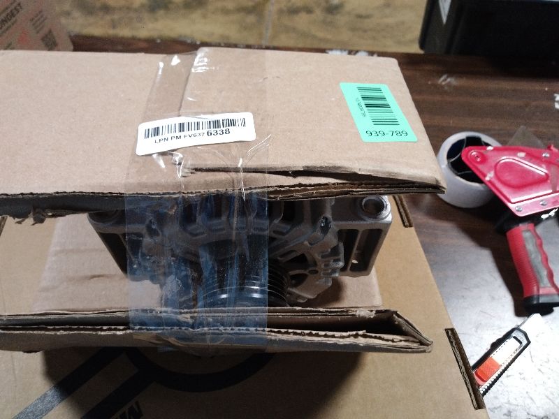 Photo 1 of 15828450 Alternator Compatible With Chevrolet Chevy Cobalt 2.2L 2.4L 2008-2010, Malibu 2.4L 2008-2012, Pontiac G5 2.2L 2.4L 08-10, Saturn Aura Sky Vue 2.4L 08-10